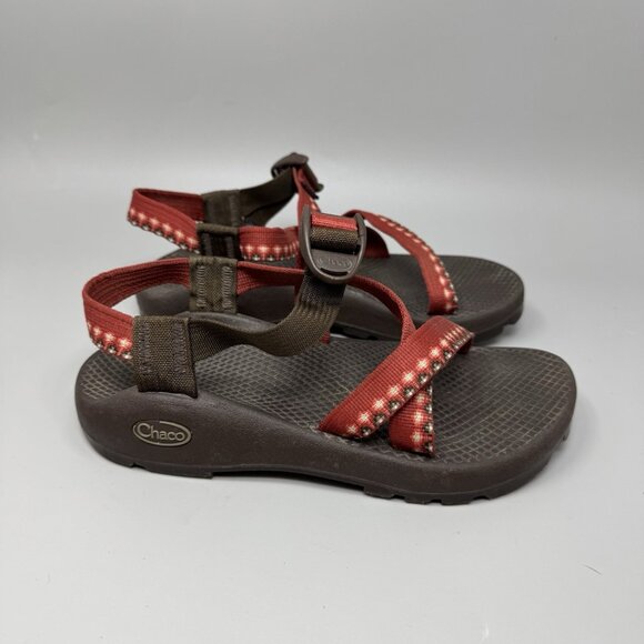 CHACO Z/1 Unaweep Hiking Durable Travel River Sports Sandals Sz 6 - Picture 1 of 9